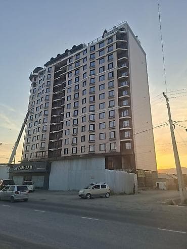 сокулук даром: 3 комнаты, 94 м², Элитка, 9 этаж, Готовая ПСО (под самоотделку) — 3