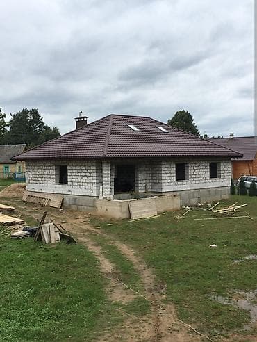 Кровельные+фасадные работы. замер и помощь в закупке материала