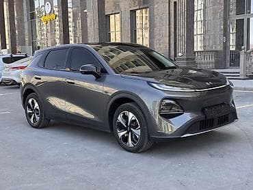 Транспорт: Changan Qiyuan Q05: 2026 г., Электромобиль, Кроссовер — 3