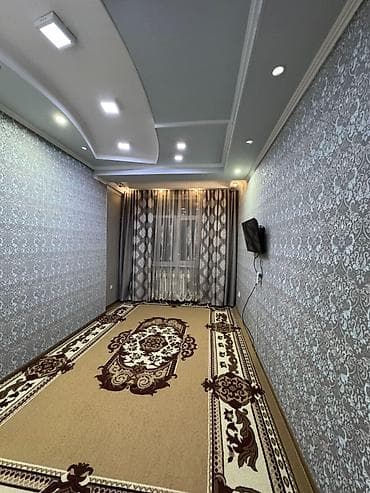 2х: 2 комнаты, 62 м², Элитка, 9 этаж, Евроремонт — 4