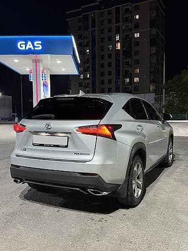 Транспорт: Lexus NX: 2016 г., 2 л, Автомат, Бензин, Кроссовер — 3