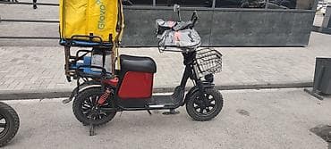 электронный сомакат: Литий‑ионные аккумуляторы для электроскутера/электровелотехники (60 В) — 9