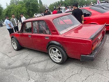 chaser: ВАЗ (ЛАДА) 2105: 2010 г., 2 л, Механика, Бензин, Седан — 2
