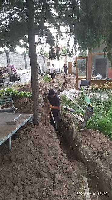 all group: Сантехник услуги канализация септик сантехник турба установка — 4