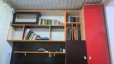 Креслолор: Продается детский шкаф Высота 2,0 метра Ширина 2,20 метра Глубина — 4