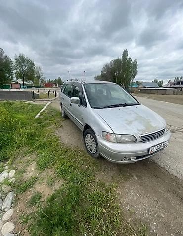 monoblok r18: Honda Odyssey: 1995 г., 2.2 л, Автомат, Бензин, Минивэн — 4