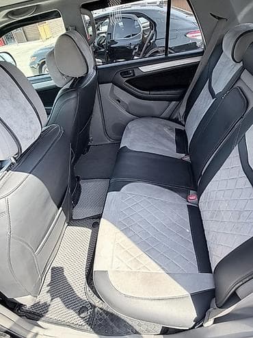 хайландер лимитед: Toyota 4Runner: 2008 г., 4 л, Автомат, Бензин, Внедорожник — 9