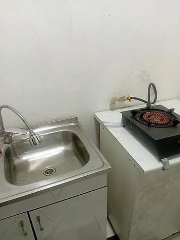 квартира аренда в месяц: 1 комната, Собственник, Без подселения, С мебелью частично — 1