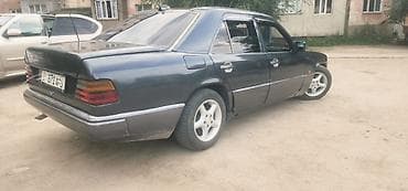 топливный бак на мерс 124: Mercedes-Benz W124: 1990 г., 2 л, Механика, Бензин, Седан — 4