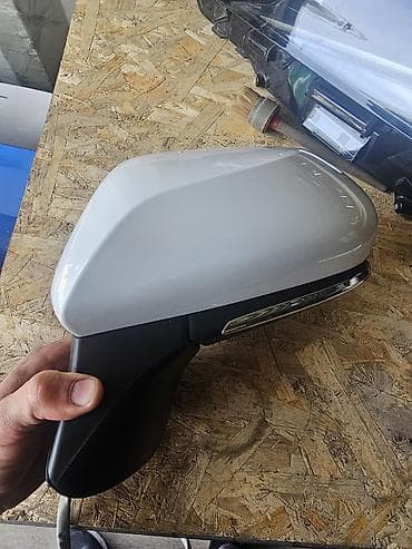 daewoo damas: Боковое левое Зеркало Toyota Новый, Аналог — 1