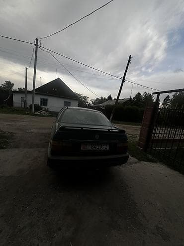 авто из америки в наличии растаможенные: Volkswagen Passat: 1992 г., 1.8 л, Механика, Бензин, Седан — 3