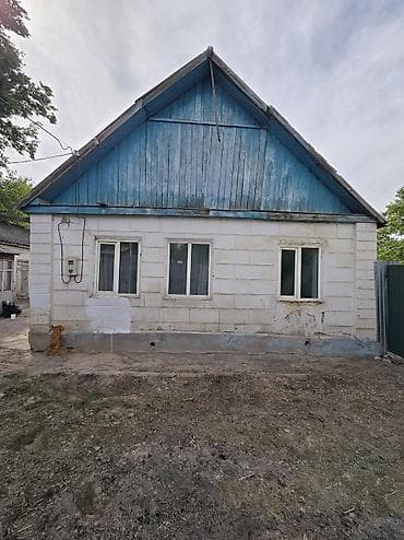 Дома: ✨ Продаётся дом в с. Сокулук ✨ 🏡 Характеристики: • Участок - 8 соток — 1