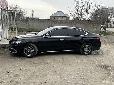 решотка радиатора форд фокус 2: Hyundai Grandeur: 2017 г., 2.4 л, Бензин, Седан — 3