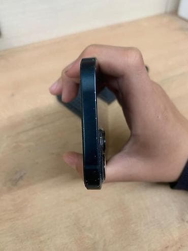 iphone 13 оригинал: IPhone 13, 128 ГБ, Midnight, Чехол, 89 % — 5