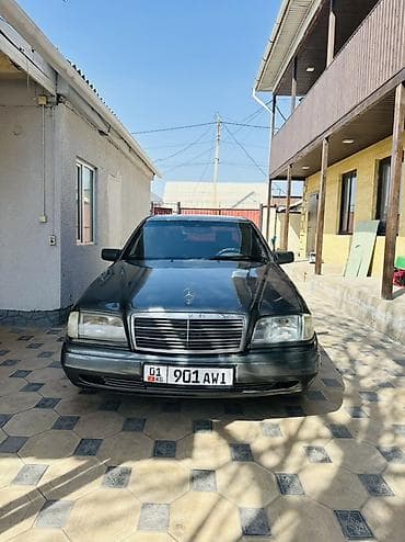 sprinter classic: Mercedes-Benz C-Class: 1994 г., Автомат, Бензин, Седан — 1