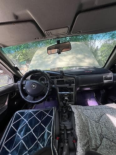 devo matiz: Daewoo Nexia: 2010 г., 1.5 л, Механика, Бензин, Седан — 4
