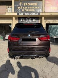 покрышка от трактора бу: BMW X5: 2016 г., 3 л, Автомат, Дизель, Кроссовер — 9
