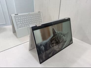 ультрабук с сенсорным экраном: Ультрабук, Asus, 8 ГБ ОЗУ, 14 ", Новый, Для работы, учебы, память SSD — 3