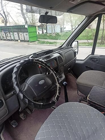 ford transit дубль кабина: Легкий грузовик, Ford — 3
