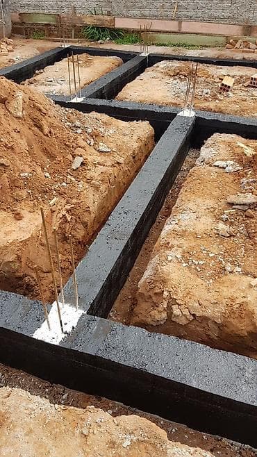 step 2: Строительные услуги по бетону и камню Выполняем комплекс работ: - — 10