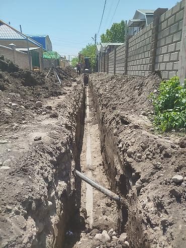32 труба цена: Монтаж и ремонт наружной канализации под ключ - Земляные работы — 5