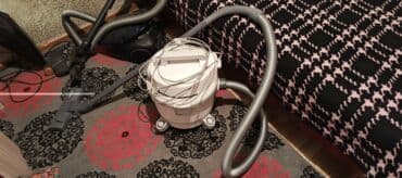 Аудиотехника: Чаң соргуч, Samsung, Стандарттык, Кургак, Кап — 1