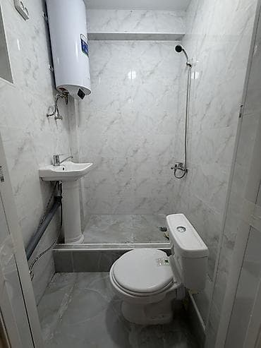 1 комната, 28 м², Малосемейка, 1 этаж, Косметический ремонт — 4