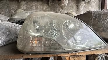 led h1: Передняя левая фара Toyota Оригинал — 1