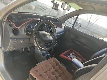 motor cycle: Daewoo Matiz: 2010 г., Механика, Бензин, Хэтчбэк — 5
