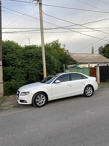 audi s2: Audi A4: 2010 г., 1.8 л, Автомат, Бензин, Седан — 8