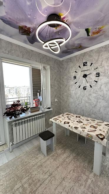 Квартиры: 1 комната, 52 м², 106 серия улучшенная, 9 этаж, Евроремонт — 4