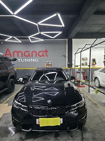 bmw g20: BMW 3 series: 2022 г., 2 л, Автомат, Бензин, Седан — 6