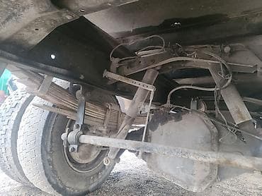 man: Грузовик, MAN, 6 т, Б/у — 10