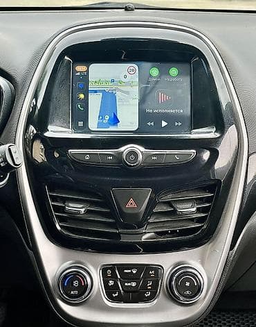 ravon spark: Chevrolet Spark: 2016 г., 1 л, Вариатор, Бензин, Хэтчбэк — 10
