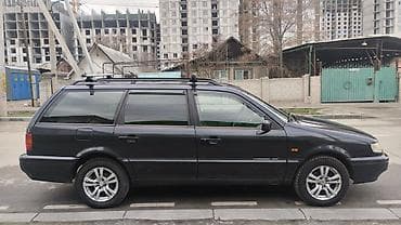 vag com: Volkswagen Passat Variant: 1996 г., 1.8 л, Механика, Бензин, Универсал — 4