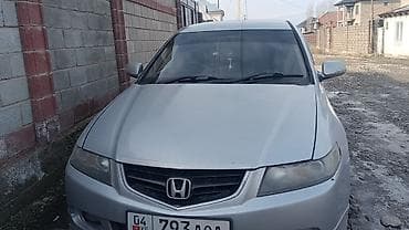 купить скутер водный: Honda Accord: 2005 г., 2 л, Автомат, Бензин, Седан — 5