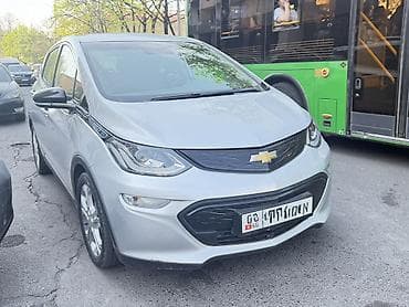 vin code: Chevrolet Bolt: 2020 г., 0.1 л, Автомат, Электромобиль, Лифтбек — 2
