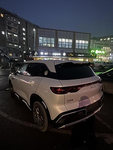 экран для батареи: BYD Yuan Plus: 2025 г., 0.1 л, Автомат, Электромобиль, Кроссовер — 4