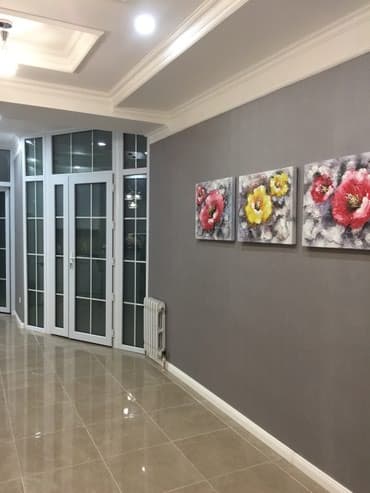 аренда дома в горах посуточно: 2 бөлмө, Кондиционер — 1