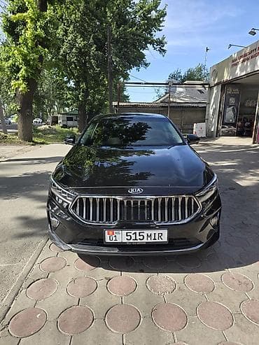 кио к5: Kia K7: 2019 г., 2.5 л, Автомат, Бензин, Седан — 1