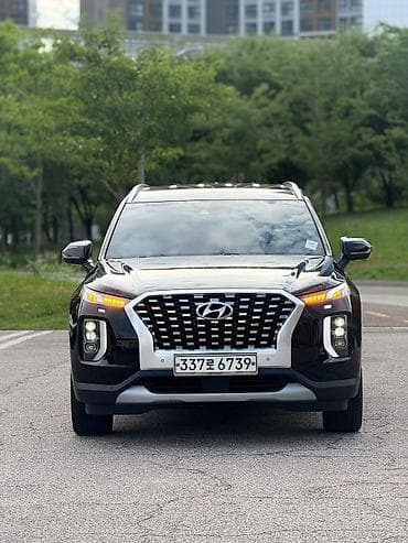 Hyundai Palisade: 2019 г., 2.2 л, Автомат, Дизель, Внедорожник at lalafo.kg Hyundai Palisade: 2019 г., 2.2 л, Автомат, Дизель, Внедорожник