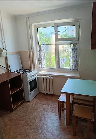 2 room flat: 2 комнаты, 43 м², 104 серия, 2 этаж — 8