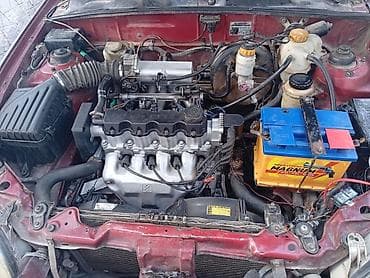 ланос 1 5: Daewoo Lanos: 1997 г., 1.5 л, Ручные, Бензин, Седан — 9