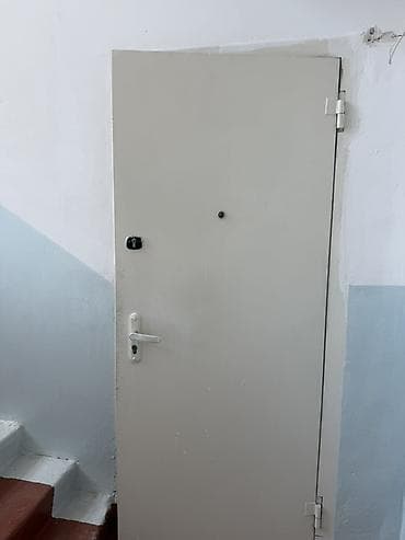 Металлическая входная дверь для подъезда/технических помещений. - — 2
