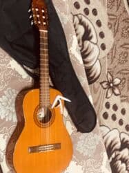 кастюм мишка: Классикалык гитара калтасы жана кападастери менен !!!✅✅ Классический — 4