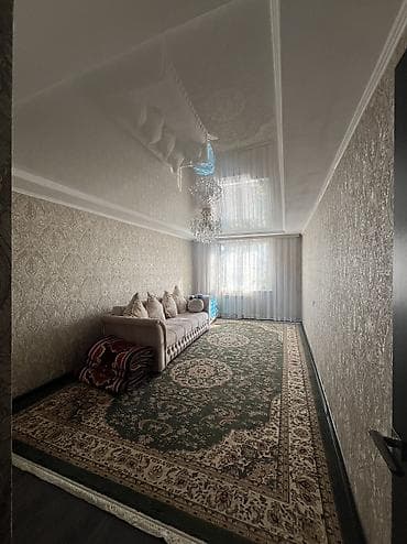 2х: 2 комнаты, 58 м², 105 серия, 1 этаж, Евроремонт — 1