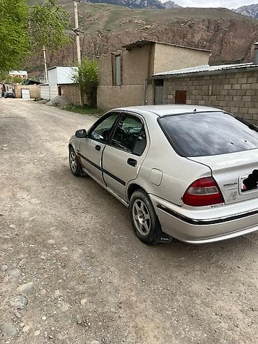 хонда свик 1997: Honda Civic: 1998 г., 1.5 л, Механика, Бензин, Седан — 5