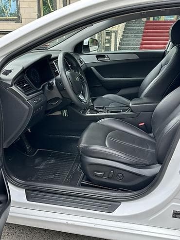 hyundai sonata под выкуп: Hyundai Sonata: 2020 г., 2 л, Автомат, Газ, Седан — 9