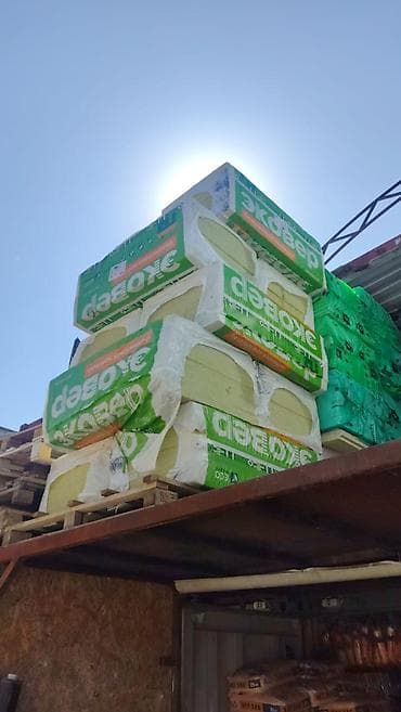 Теплоизоляция Эковер (минеральная вата в плитах) - Тип