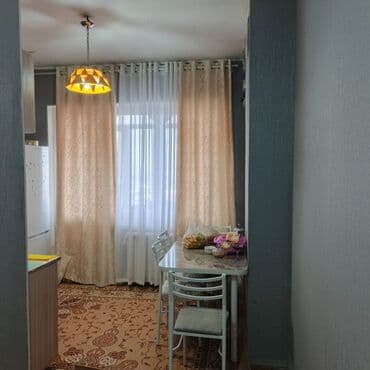 продаю квартиру по улице советская саманчина: 1 комната, 44 м², 106 серия, 9 этаж, Евроремонт — 2